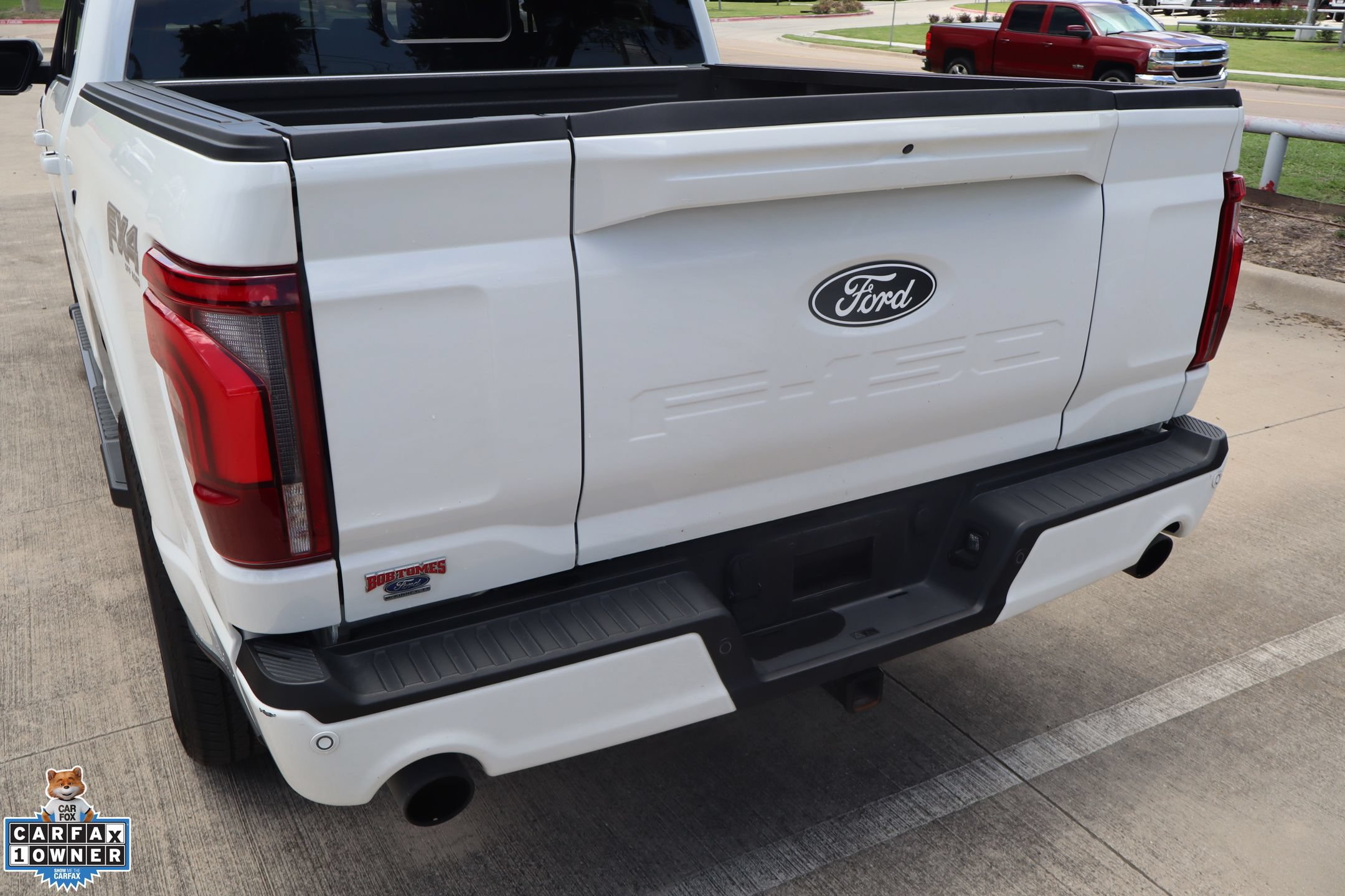 Certified 2025 Ford F150 Lariat w/ Equipment Group 502A High AWD/4WD image 28