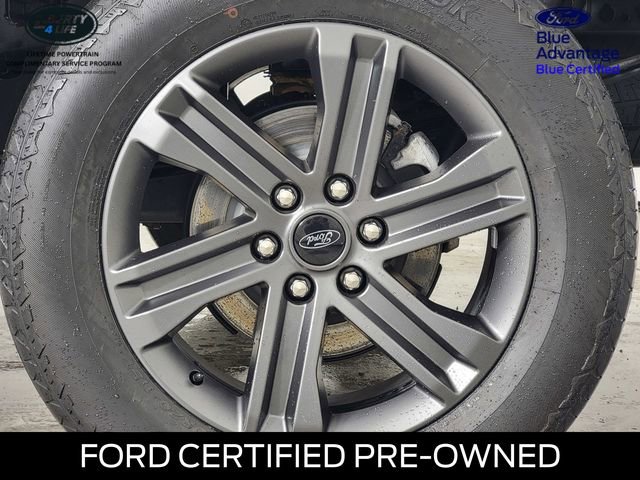 Certified 2023 Ford F150 XLT w/ Equipment Group 302A High image 10