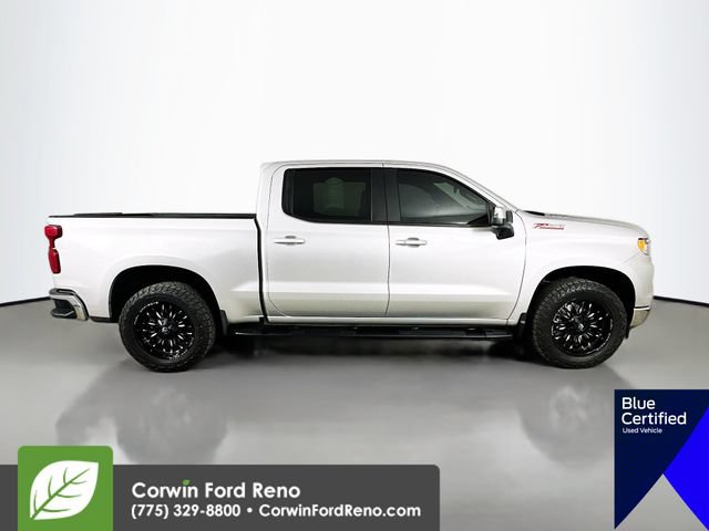 Used 2022 Chevrolet Silverado 1500 LT AWD/4WD image 11