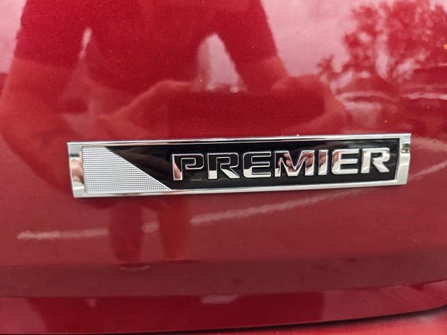 Used 2018 Chevrolet Traverse Premier w/ Driver Confidence II Package image 17