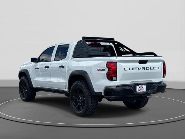 Used 2025 Chevrolet Colorado Trail Boss w/ Midnight Edition image 2