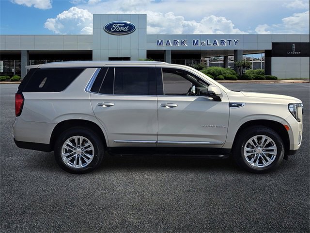 Used 2022 GMC Yukon SLT w/ SLT Luxury Package image 6