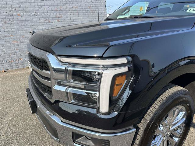 Certified 2026 Ford F150 Lariat w/ Equipment Group 502A High AWD/4WD image 5