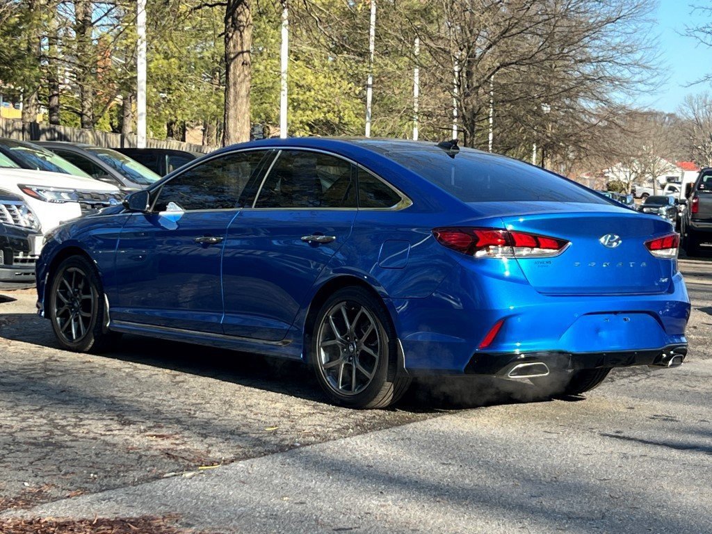 Used 2019 Hyundai Sonata Limited image 3