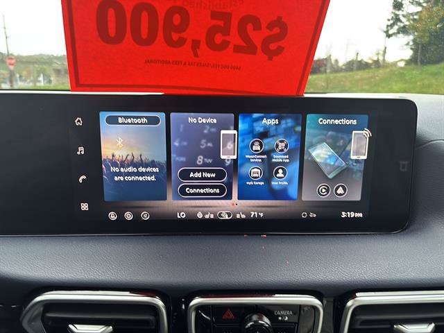 Used 2026 Nissan Sentra SL w/ Floor Mat Package FWD image 22