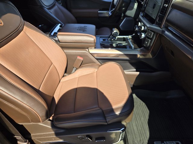 Certified 2025 Ford F150 King Ranch w/ FX4 Off-Road Package image 12