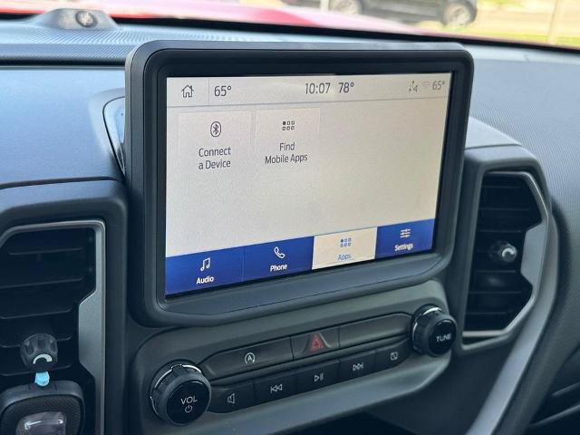 Certified 2024 Ford Bronco Sport Outer Banks w/ Tech Package AWD/4WD image 22