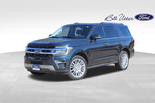 Certified 2024 Ford Expedition Limited