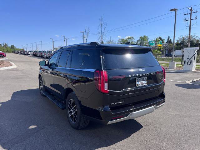 Certified 2025 Ford Expedition Platinum AWD/4WD image 8