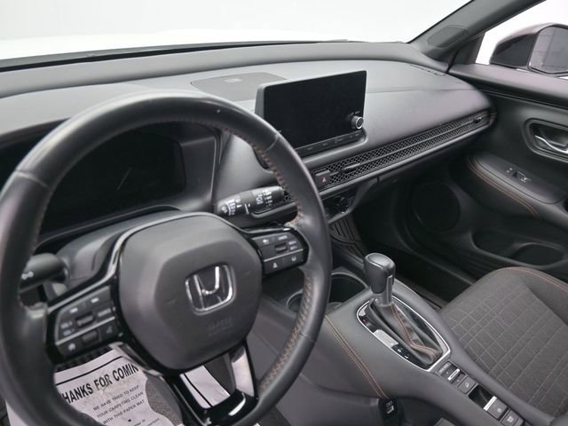 Used 2023 Honda HR-V Sport image 24