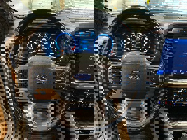 Certified 2021 Ford F150 Lariat image 19