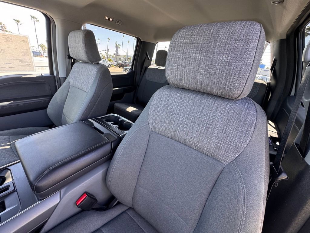 Certified 2023 Ford F150 Lightning XLT image 19