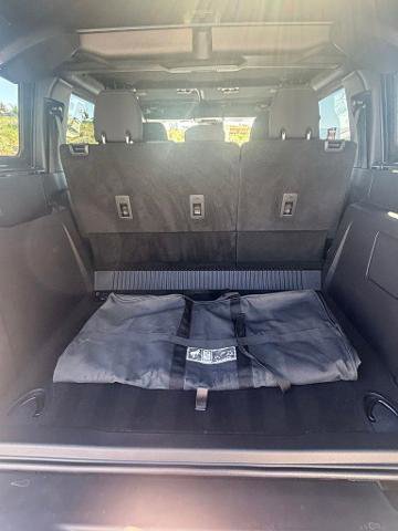 Certified 2022 Ford Bronco Wildtrak AWD/4WD image 38