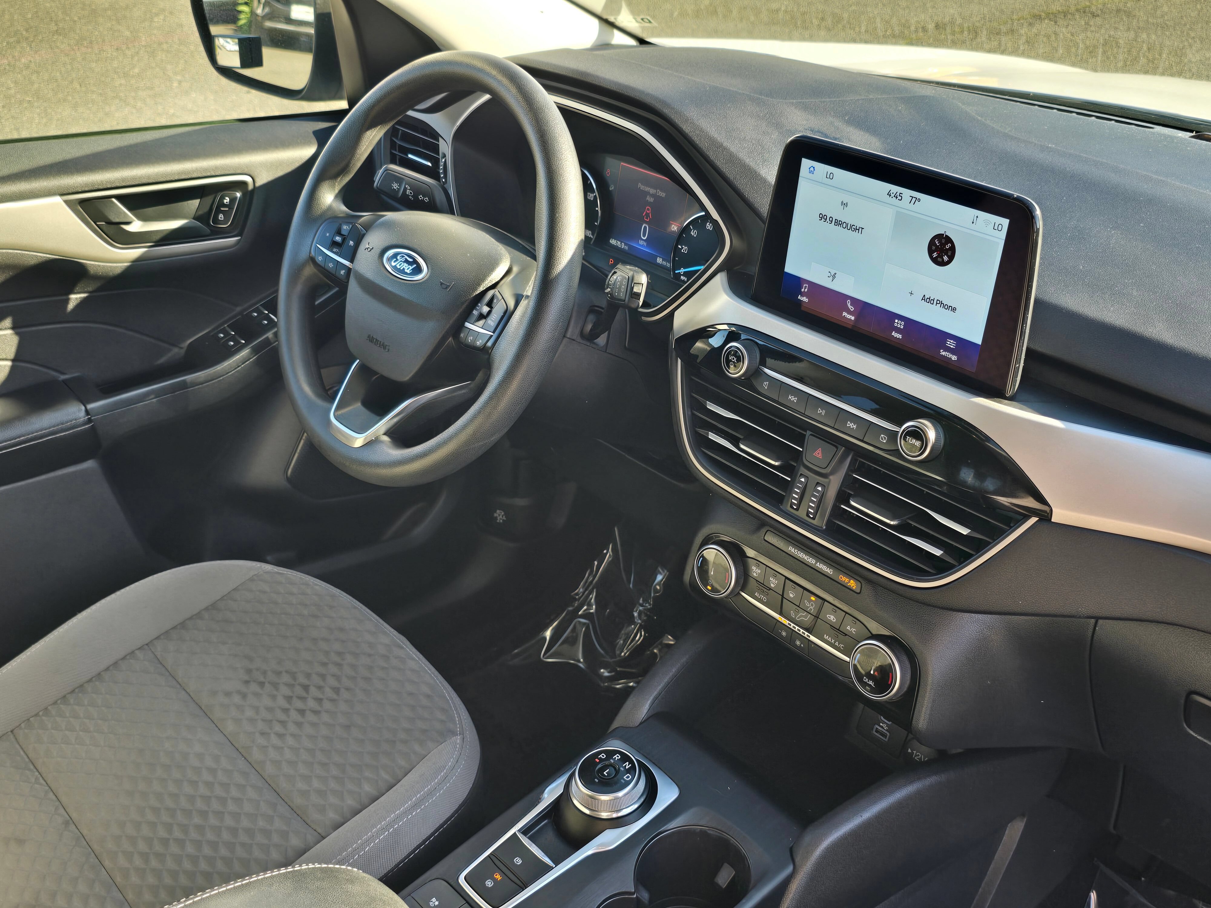 Certified 2022 Ford Escape SE AWD/4WD image 10