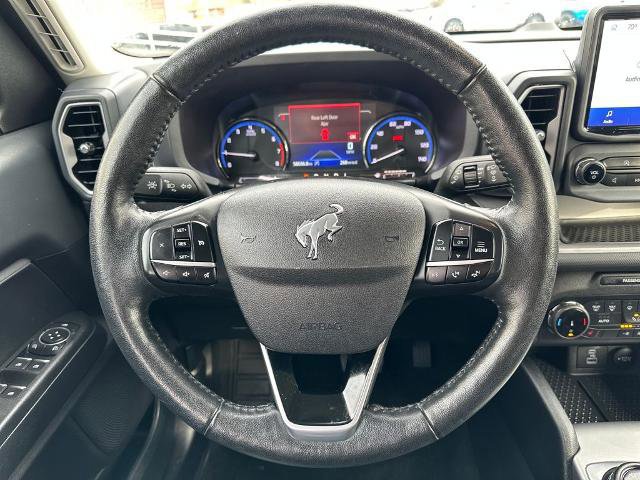 Certified 2022 Ford Bronco Sport Outer Banks image 17