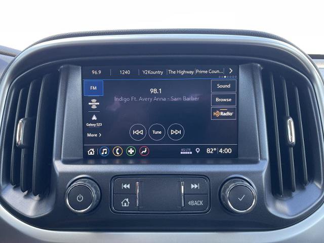 Used 2019 Chevrolet Colorado ZR2 AWD/4WD image 23