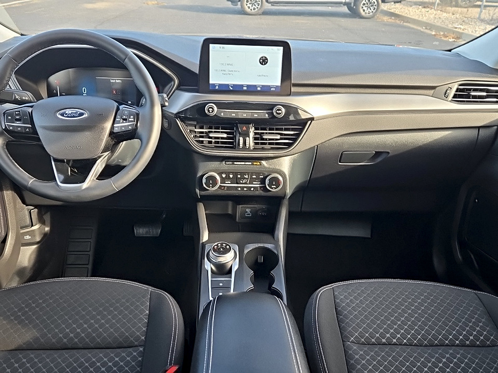Certified 2023 Ford Escape Active AWD/4WD image 9