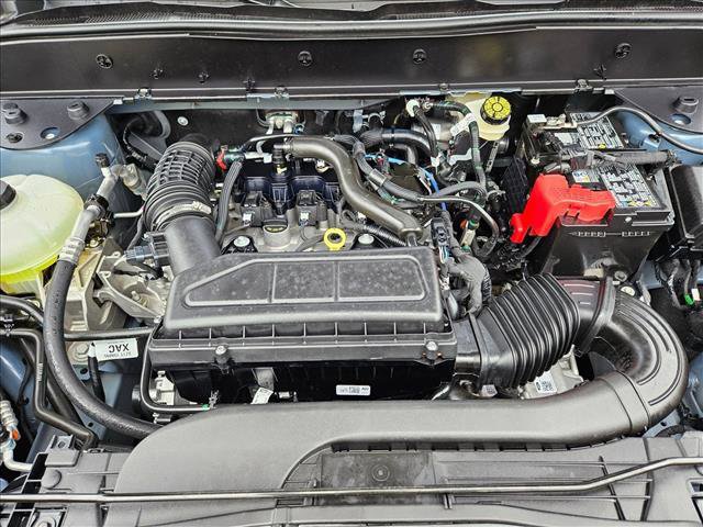 Certified 2025 Ford Bronco Sport Big Bend AWD/4WD image 22