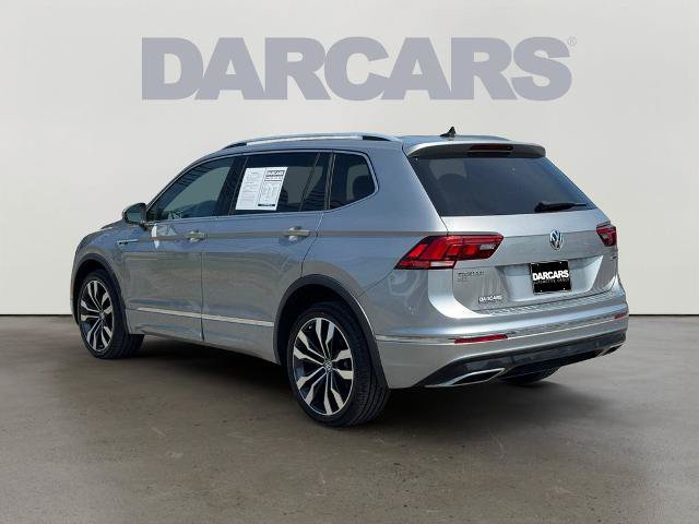 Used 2021 Volkswagen Tiguan SEL Premium R-Line AWD/4WD image 4