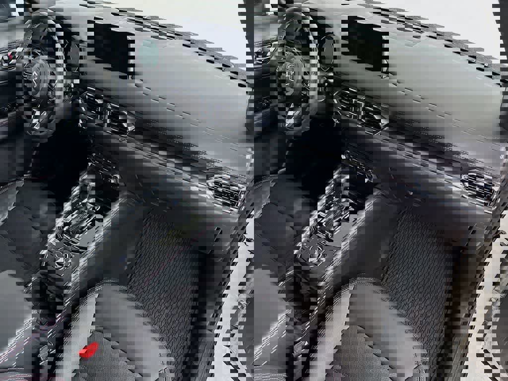 Used 2023 MAZDA CX-5 AWD 2.5 Turbo image 34