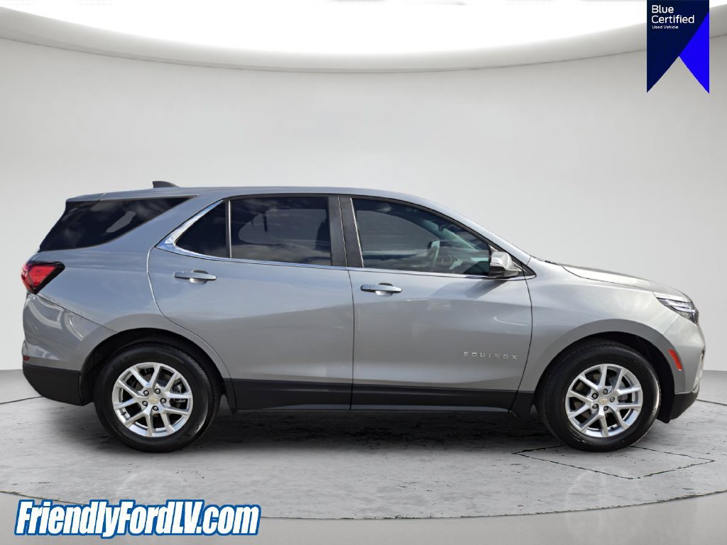 Used 2024 Chevrolet Equinox LT FWD image 8