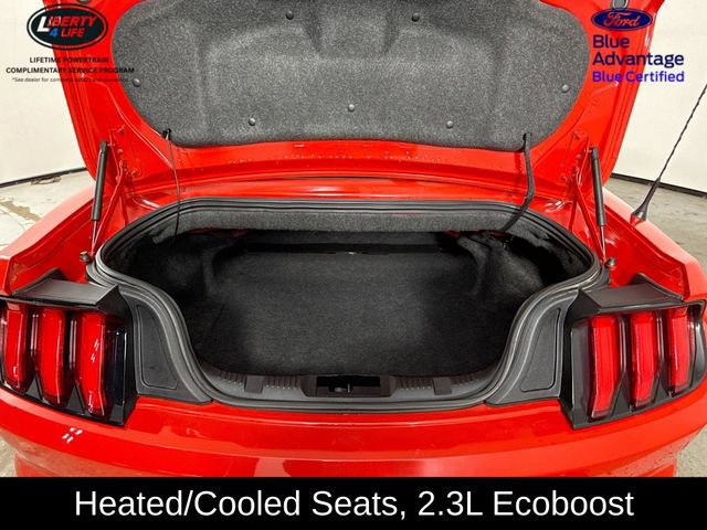 Certified 2022 Ford Mustang Premium image 24