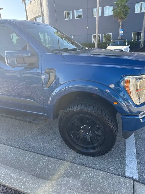 Certified 2023 Ford F150 Lariat w/ Equipment Group 502A High AWD/4WD image 24