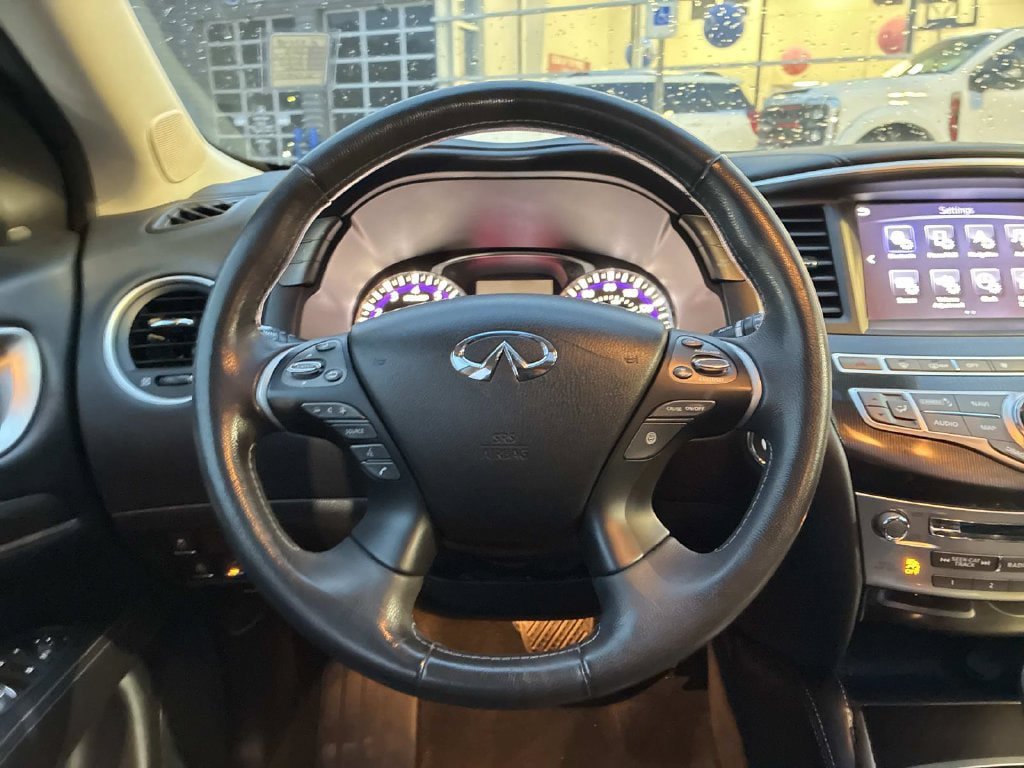 Used 2018 INFINITI QX60 Luxe w/ Premium Plus Package AWD/4WD image 20