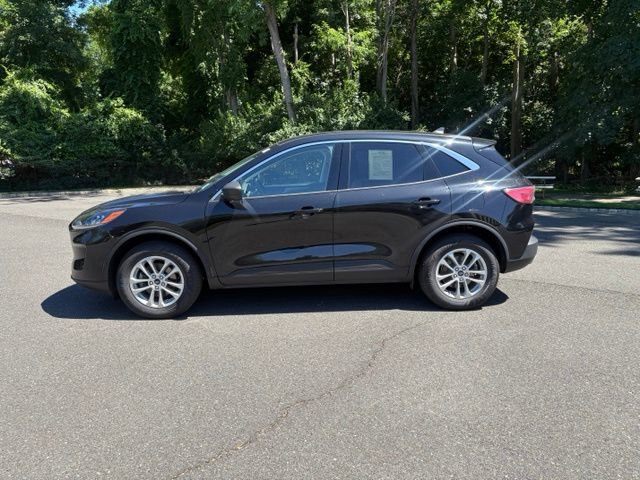 Certified 2022 Ford Escape SE w/ Convenience Package AWD/4WD image 7