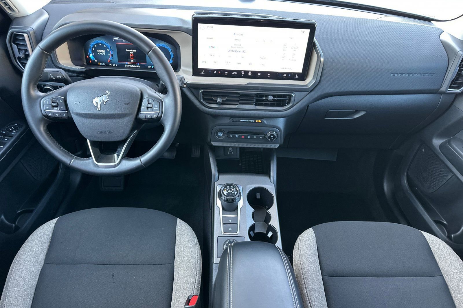 Certified 2025 Ford Bronco Sport Big Bend w/ Convenience Package image 13