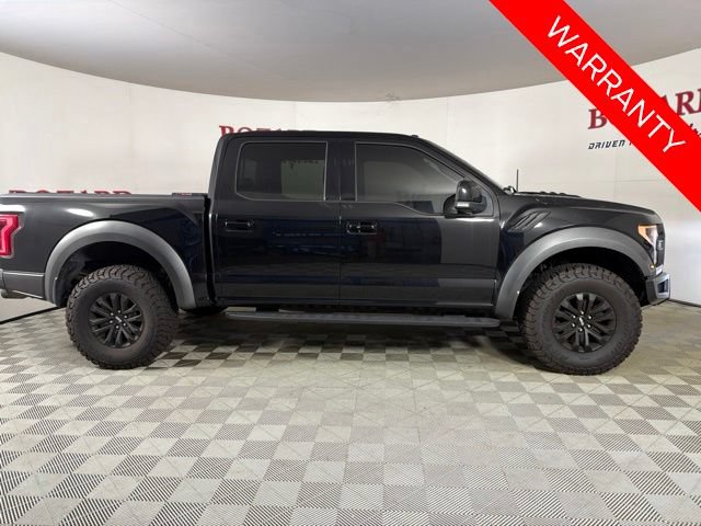 Certified 2018 Ford F150 Raptor w/ Equipment Group 802A Luxury AWD/4WD image 8