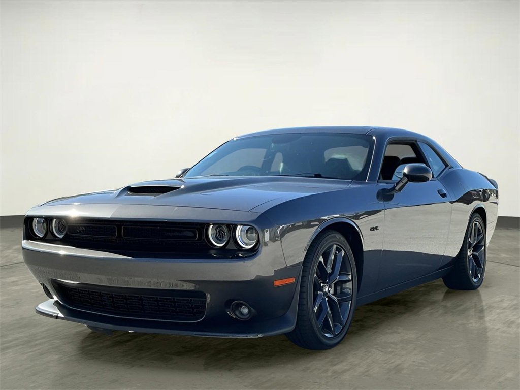 Used 2023 Dodge Challenger R/T w/ Plus Package