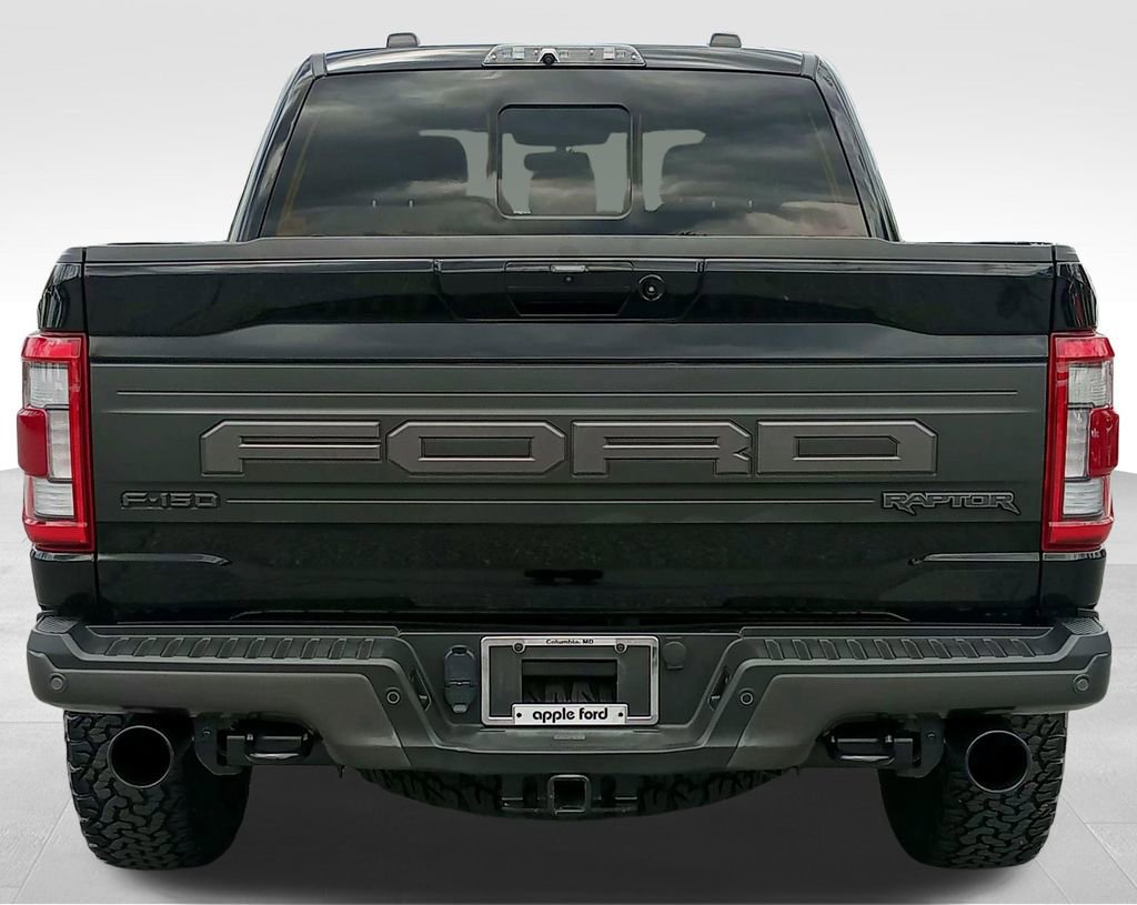 Certified 2022 Ford F150 Raptor w/ Raptor 37 Performance Package image 4