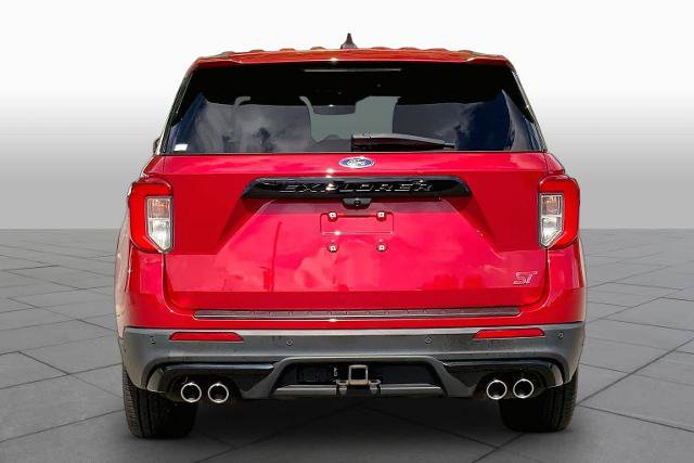 Certified 2022 Ford Explorer ST w/ Equipment Group 401A AWD/4WD image 5