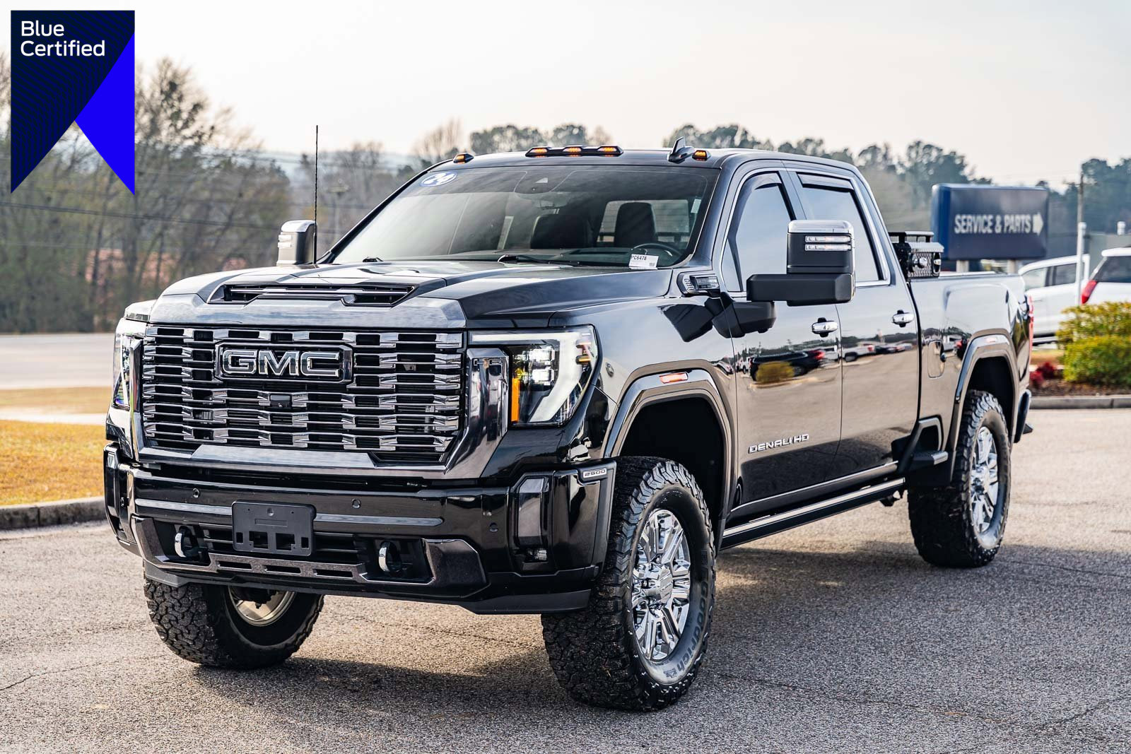 Used 2024 GMC Sierra 2500 Denali Ultimate w/ Max Trailering Package