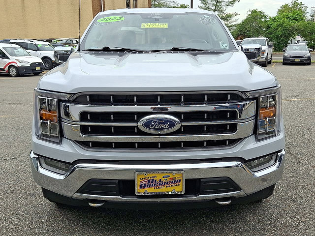 Certified 2022 Ford F150 Lariat AWD/4WD image 29