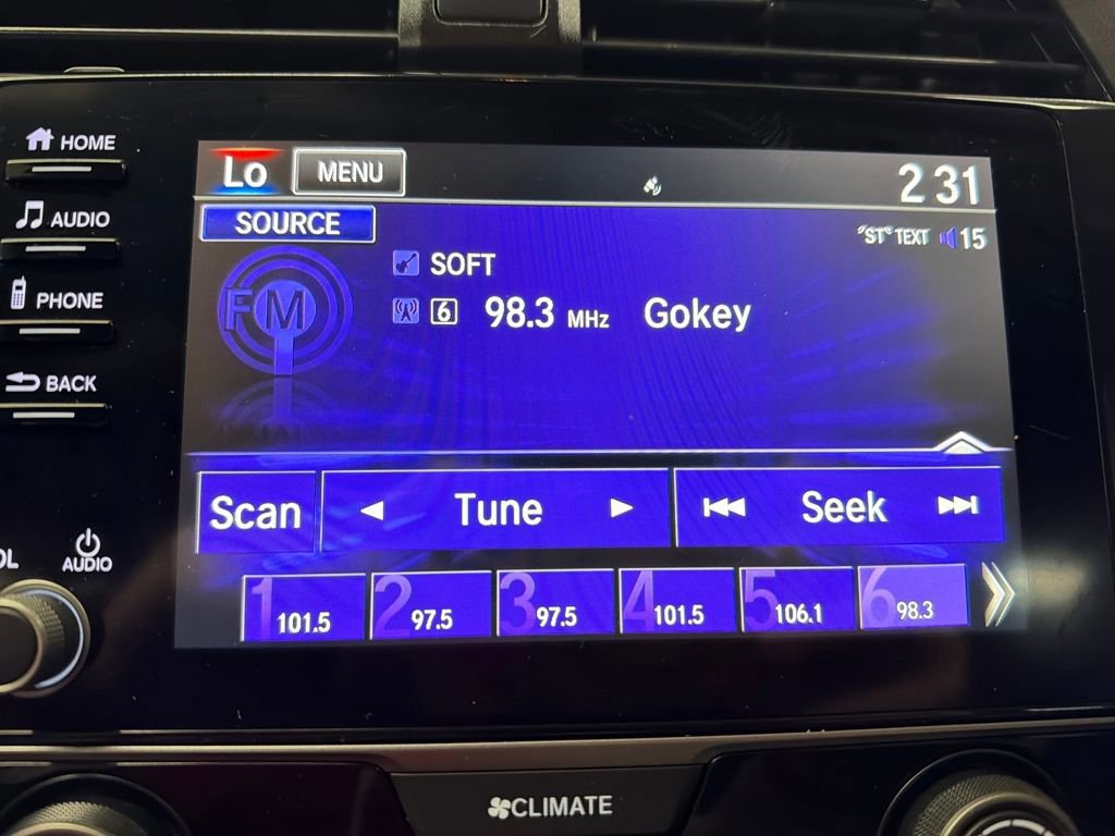 Used 2021 Honda Civic Sport image 24