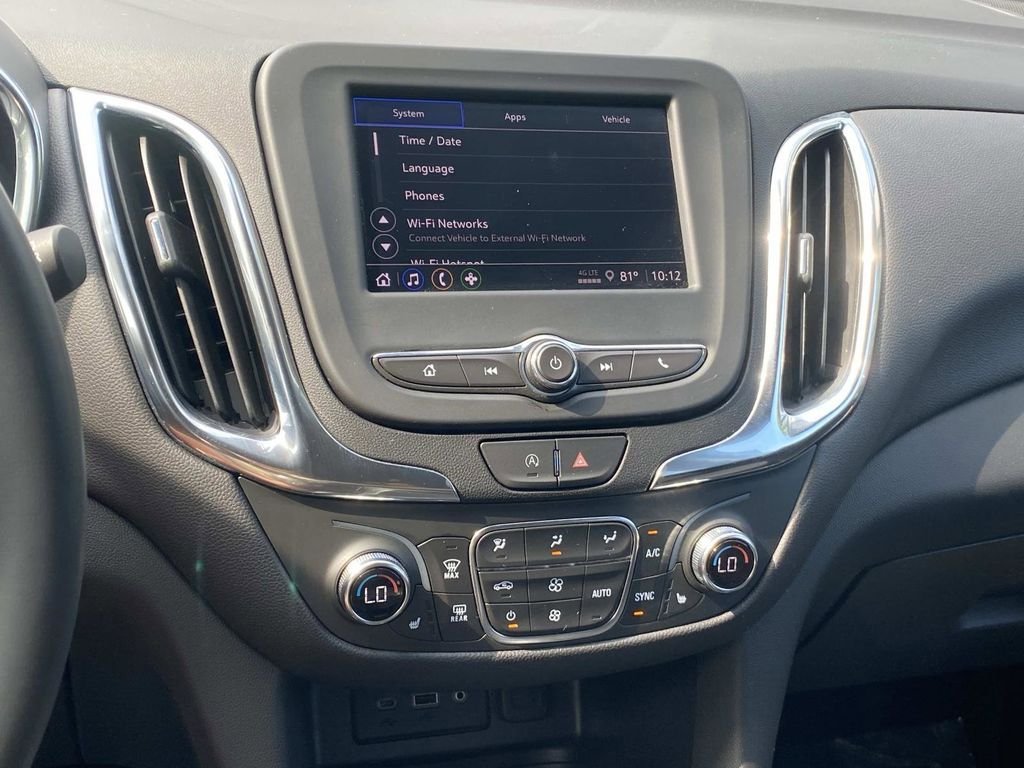 Used 2024 Chevrolet Equinox LT AWD/4WD image 25