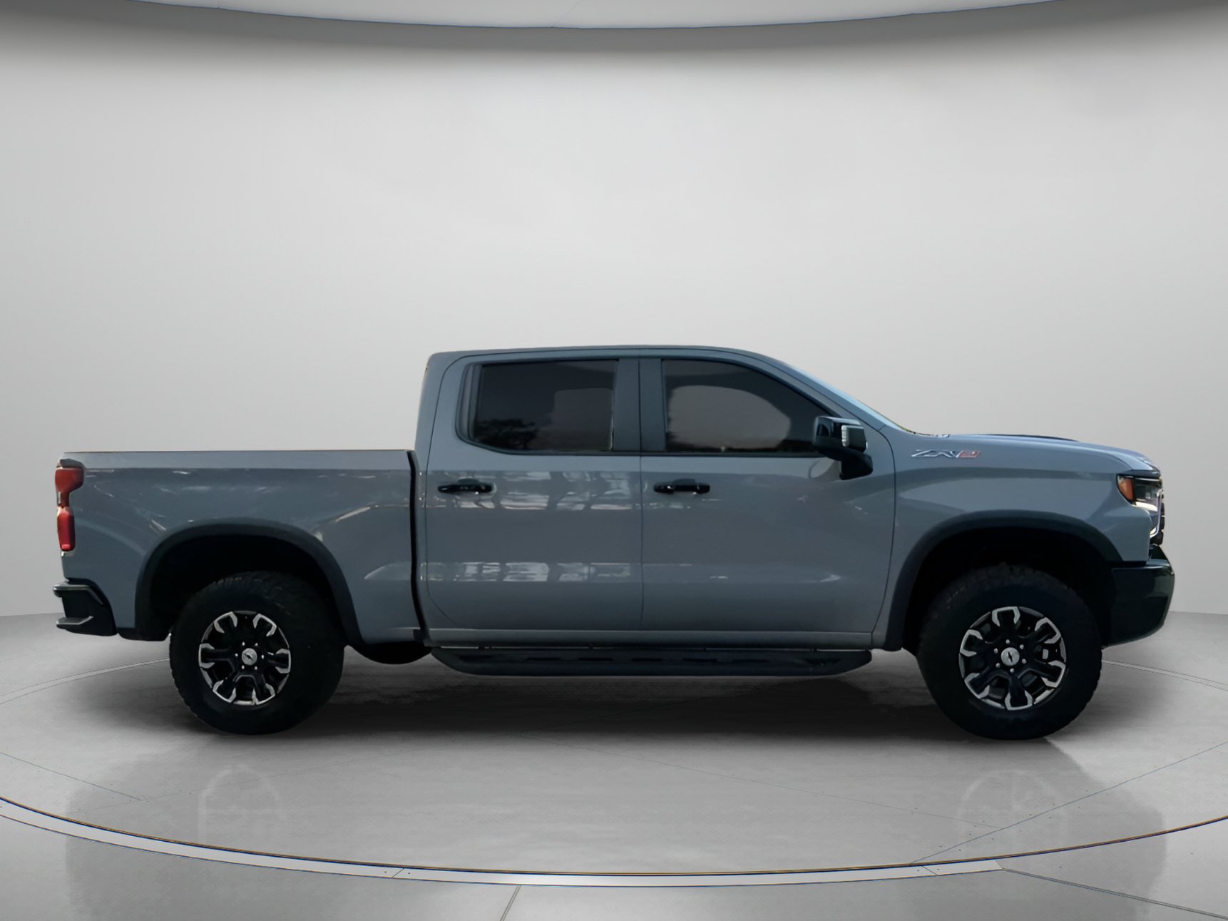 Used 2024 Chevrolet Silverado 1500 ZR2 w/ Technology Package AWD/4WD image 33