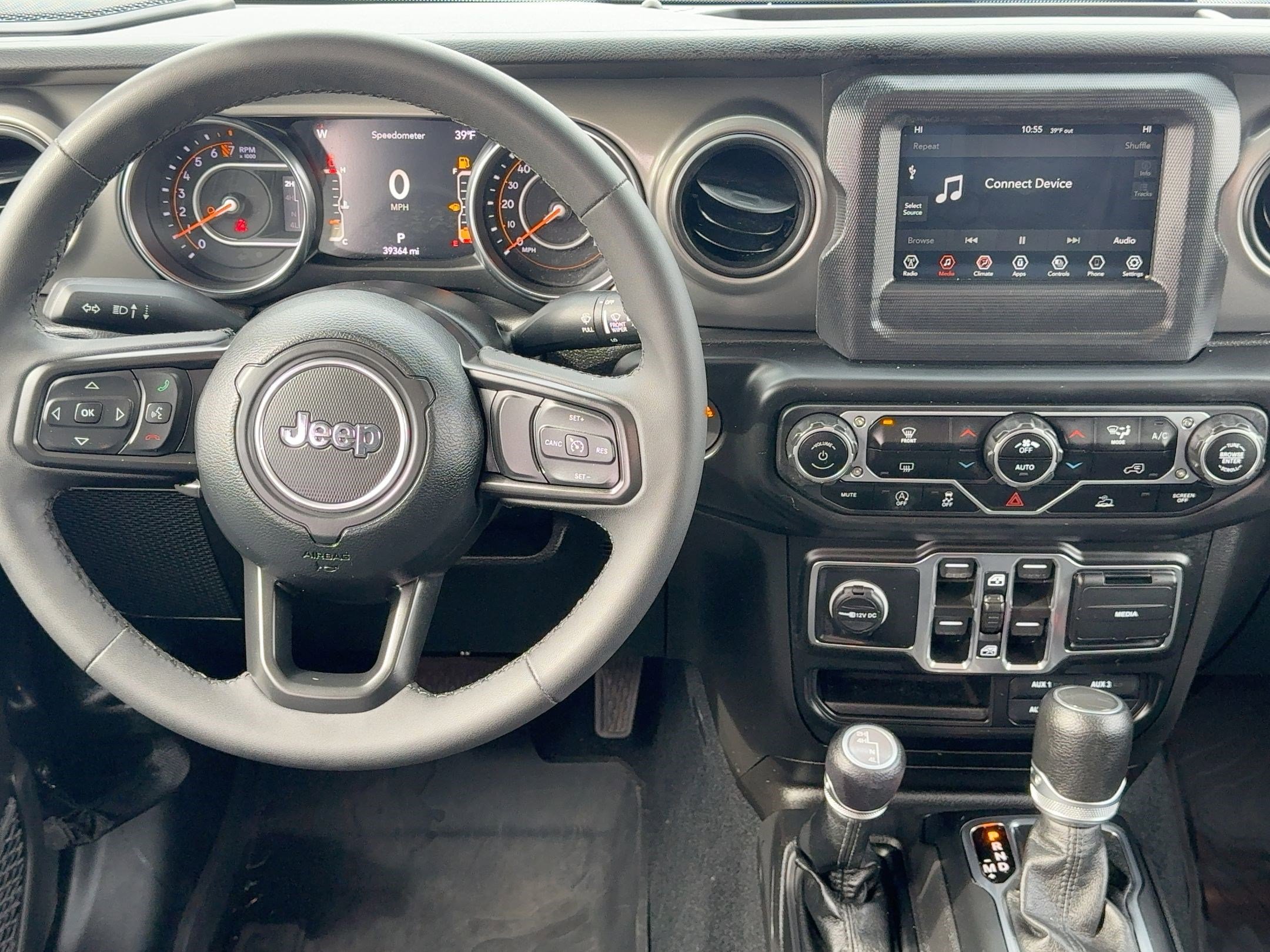 Used 2023 Jeep Gladiator Willys image 25