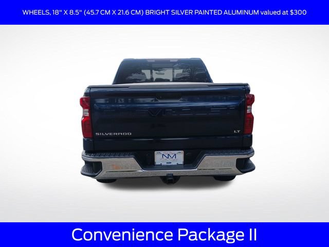 Used 2020 Chevrolet Silverado 1500 LT w/ All-Star Edition AWD/4WD image 9