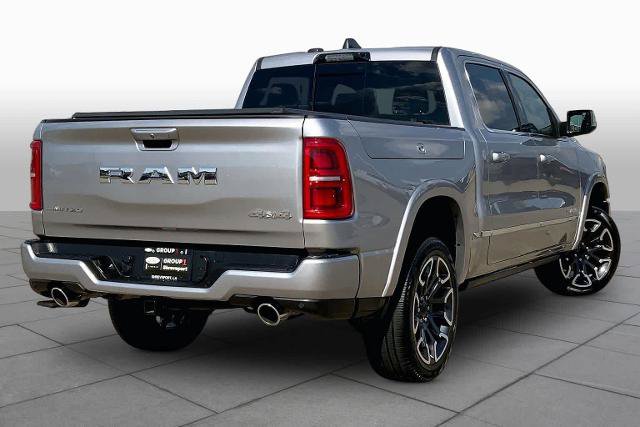 Used 2026 RAM 1500 Limited AWD/4WD image 13