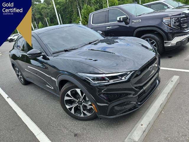 Certified 2025 Ford Mustang Mach-E Select