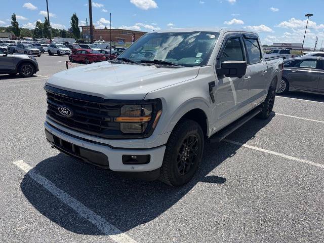 Certified 2024 Ford F150 XLT w/ Equipment Group 302A MID AWD/4WD image 4