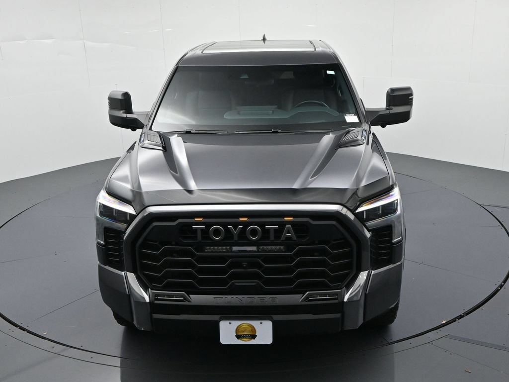 Used 2024 Toyota Tundra Platinum w/ TRD Off-Road Package AWD/4WD image 20