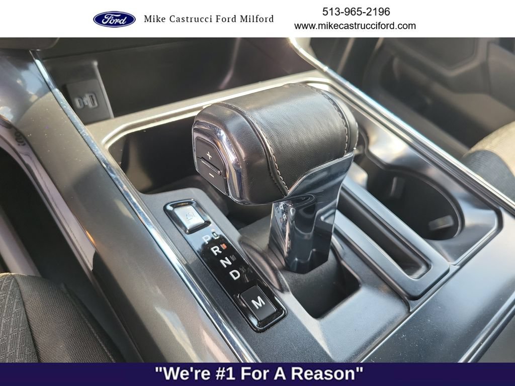 Certified 2022 Ford F150 XLT w/ Equipment Group 302A High AWD/4WD image 16