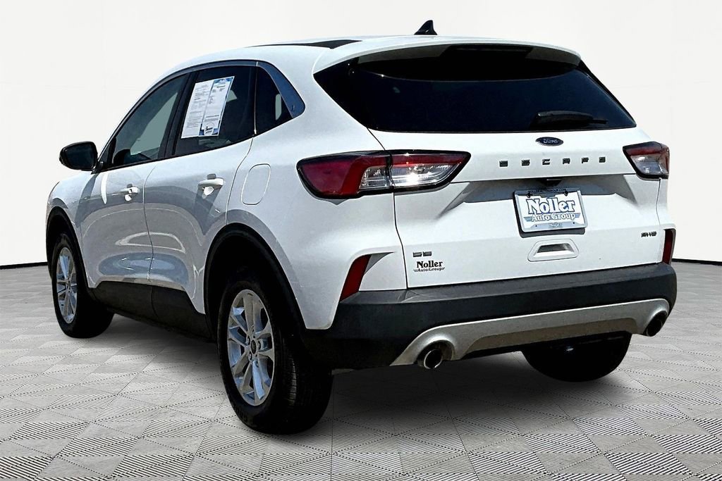 Certified 2022 Ford Escape SE w/ Convenience Package AWD/4WD image 13