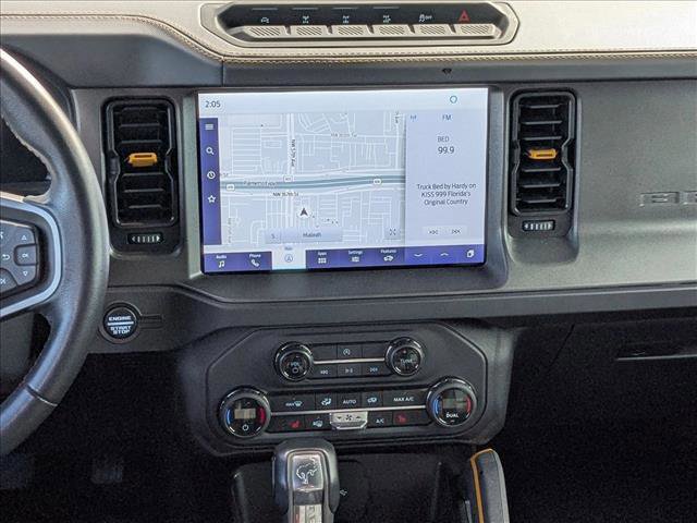 Certified 2024 Ford Bronco Badlands image 14