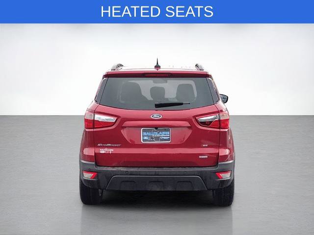 Certified 2018 Ford EcoSport SE FWD image 4