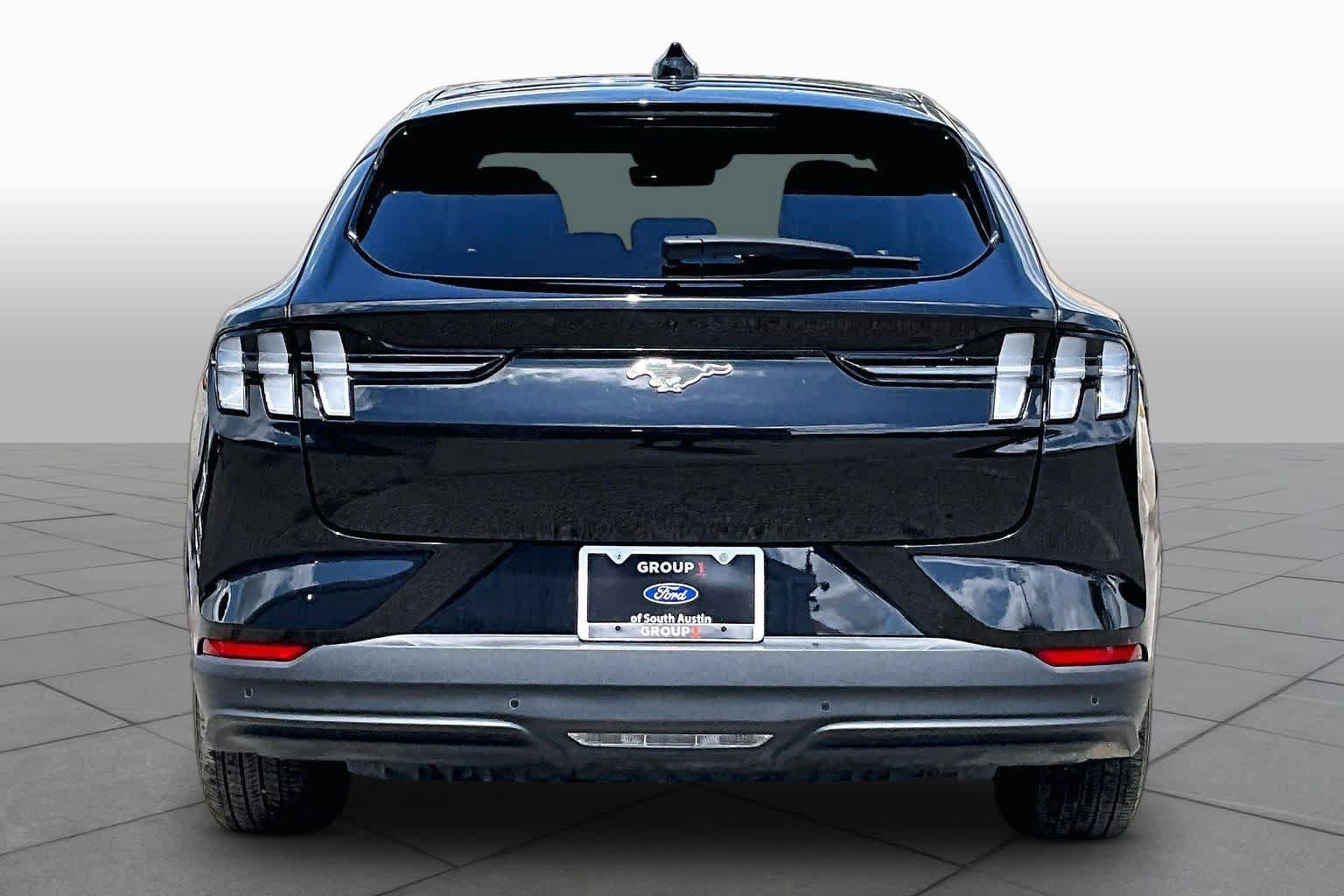 Certified 2025 Ford Mustang Mach-E Premium RWD image 4